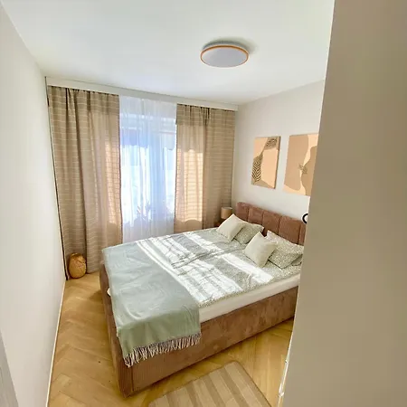 Apartament Zielone Serce Miasta Mrągowo Zewnętrze zdjęcie