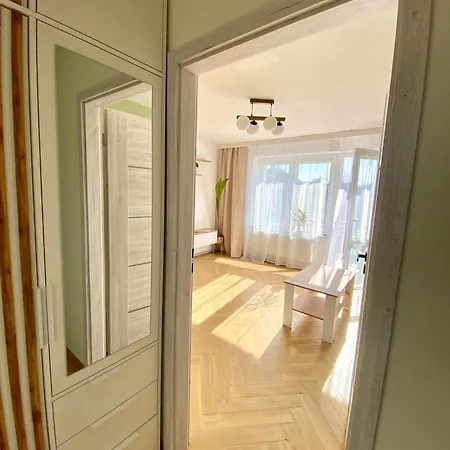 Apartament Zielone Serce Miasta Mrągowo Zewnętrze zdjęcie