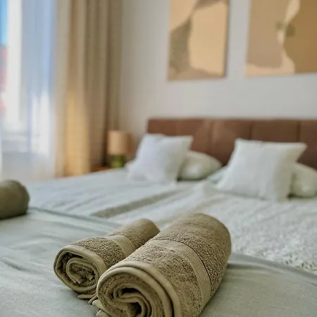 Apartament Zielone Serce Miasta Mrągowo Zewnętrze zdjęcie