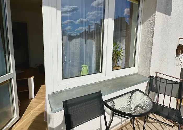 Apartament Zielone Serce Miasta