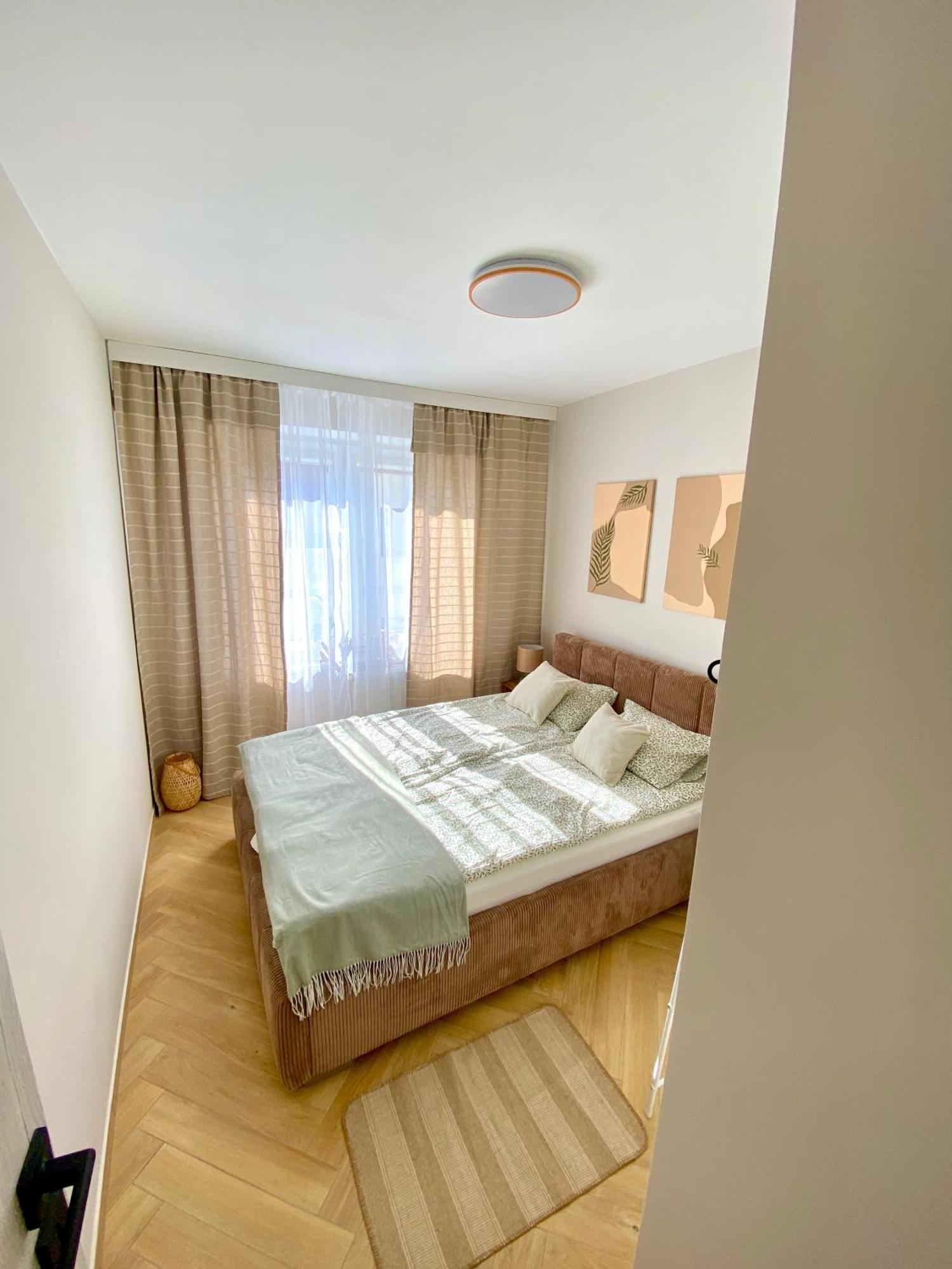 Zielone Serce Miasta Apartment Mragowo