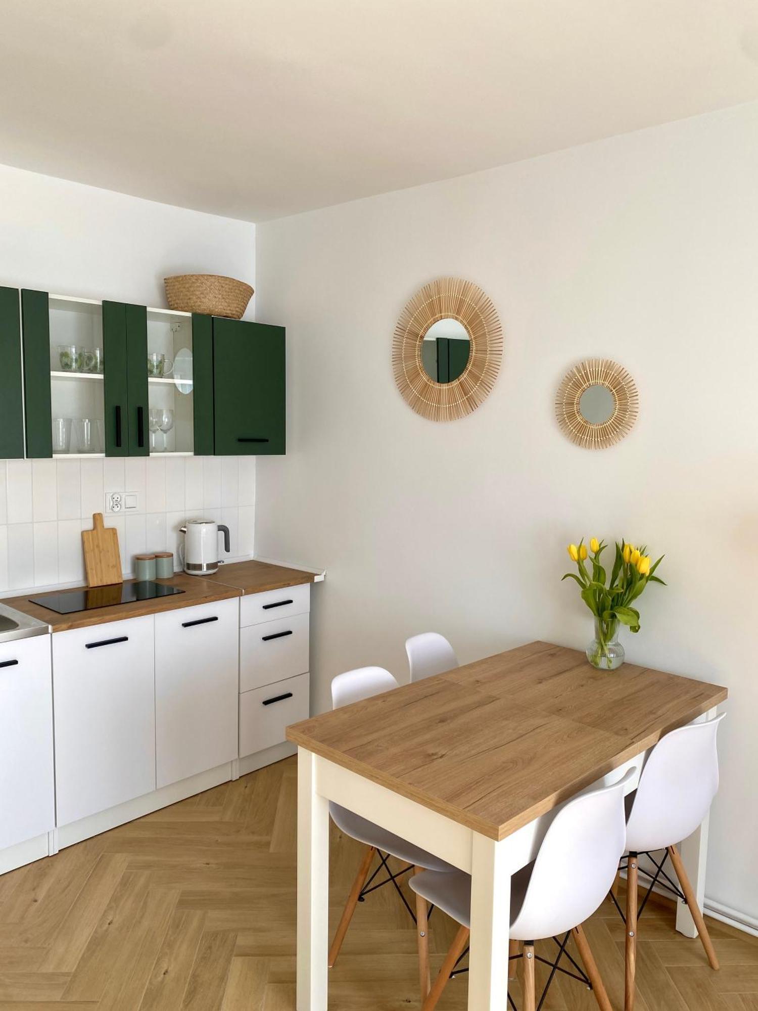 Apartment Zielone Serce Miasta Mragowo