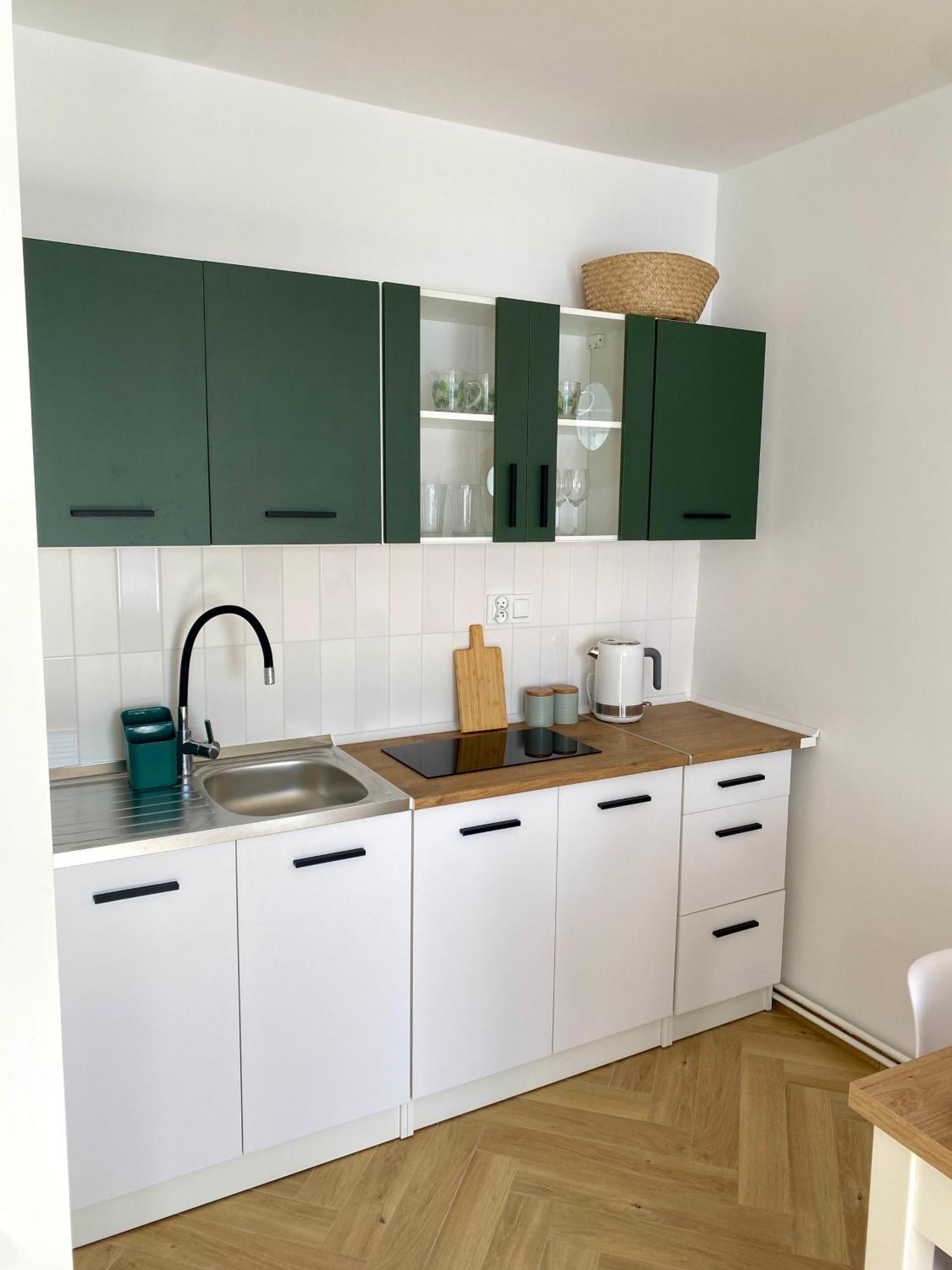 Apartment Zielone Serce Miasta