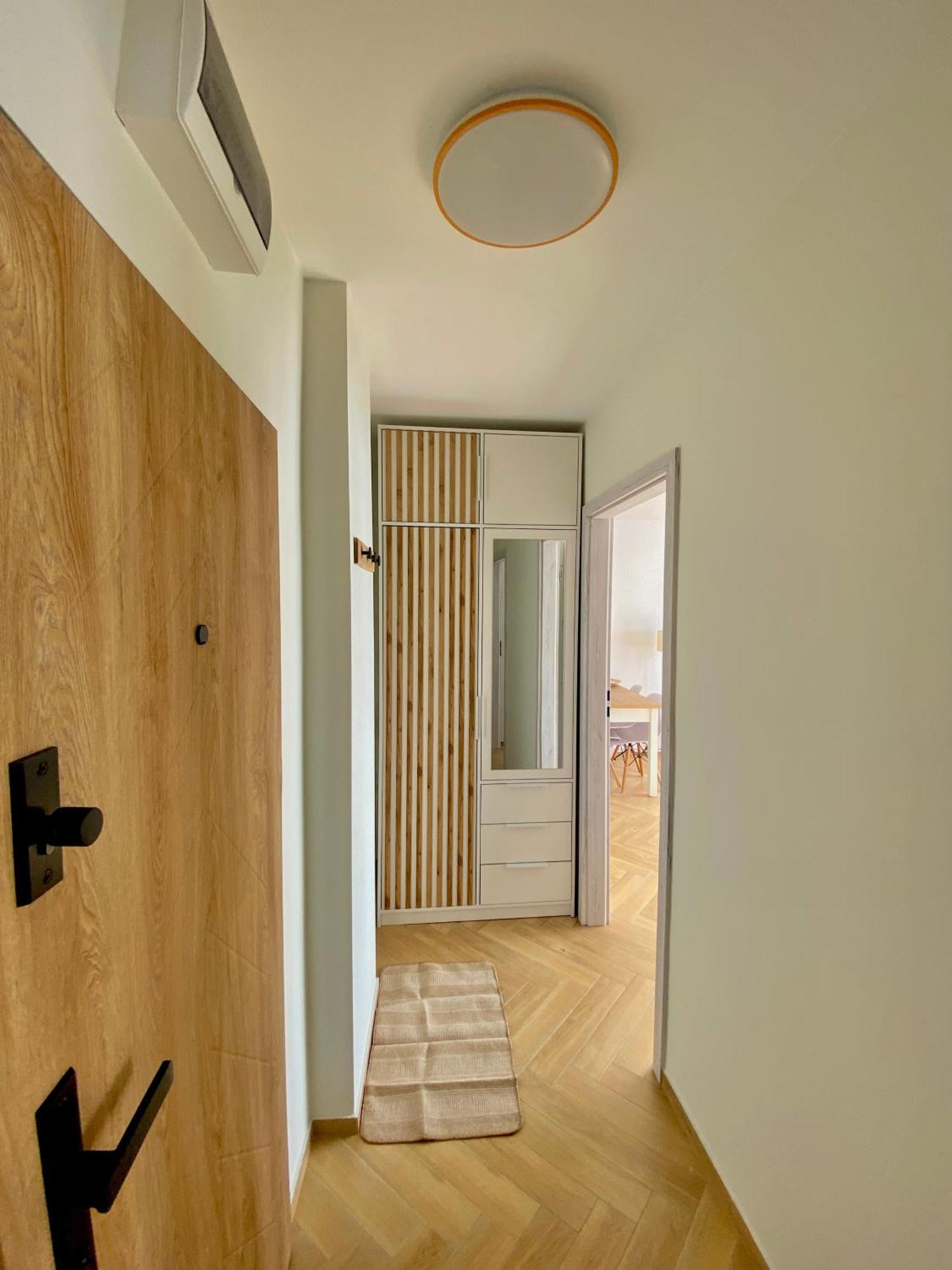 Zielone Serce Miasta Apartment