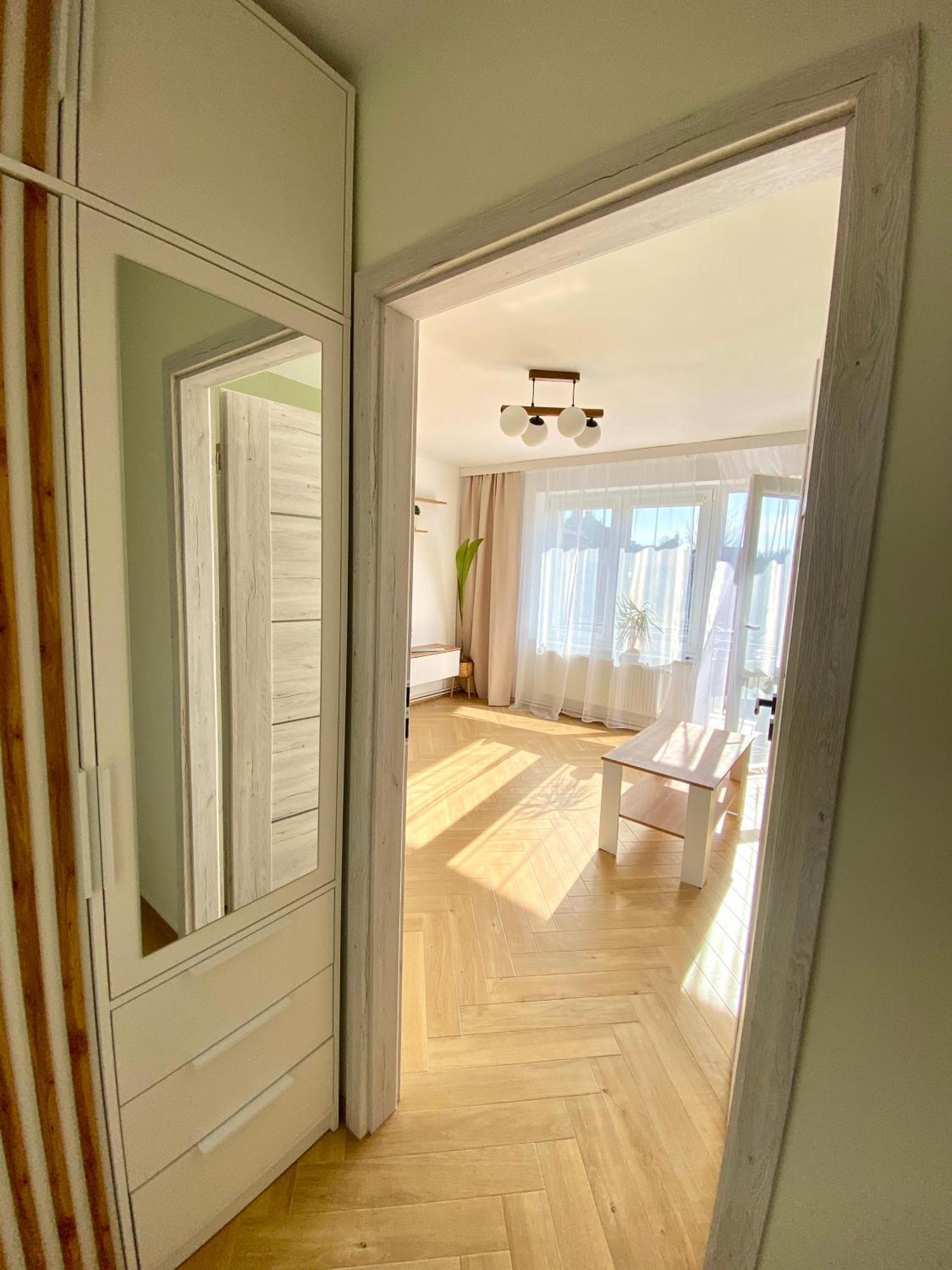 Apartment Zielone Serce Miasta *