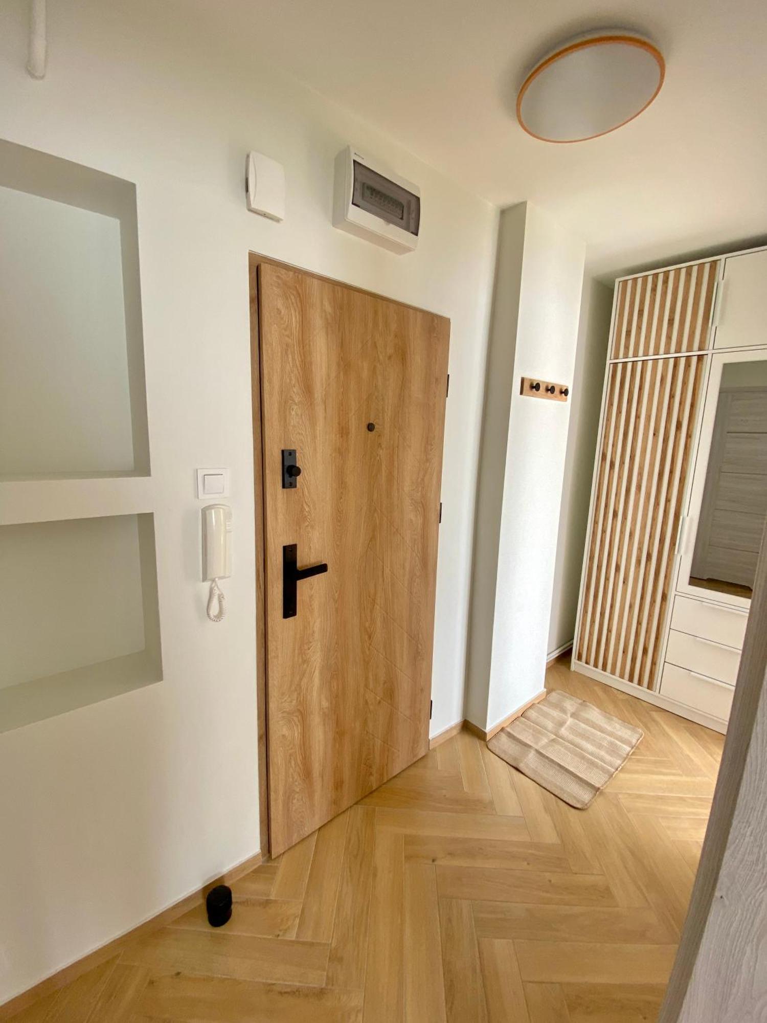 Zielone Serce Miasta Apartment *