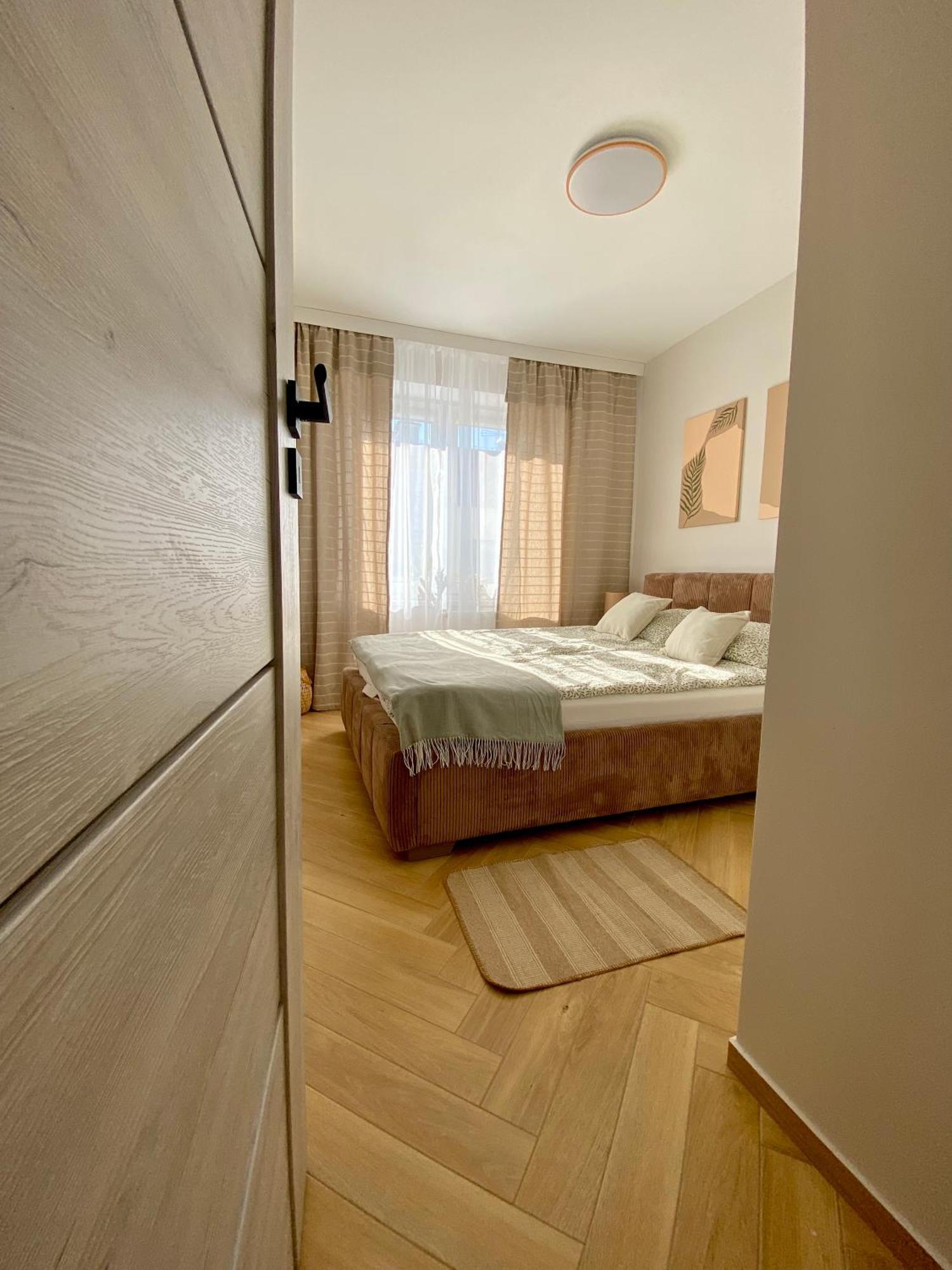 Zielone Serce Miasta Apartment Mragowo