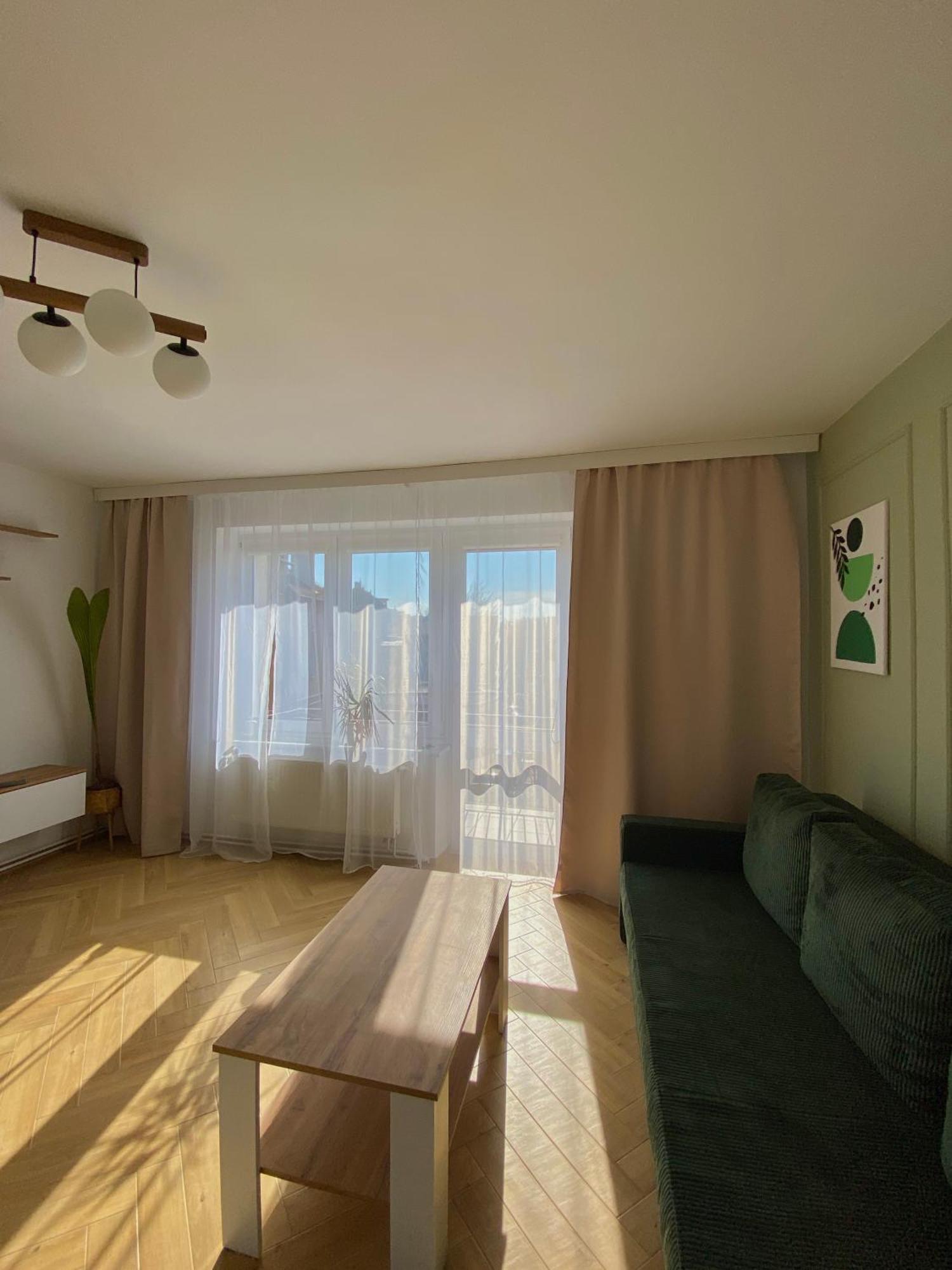 Apartment Zielone Serce Miasta *