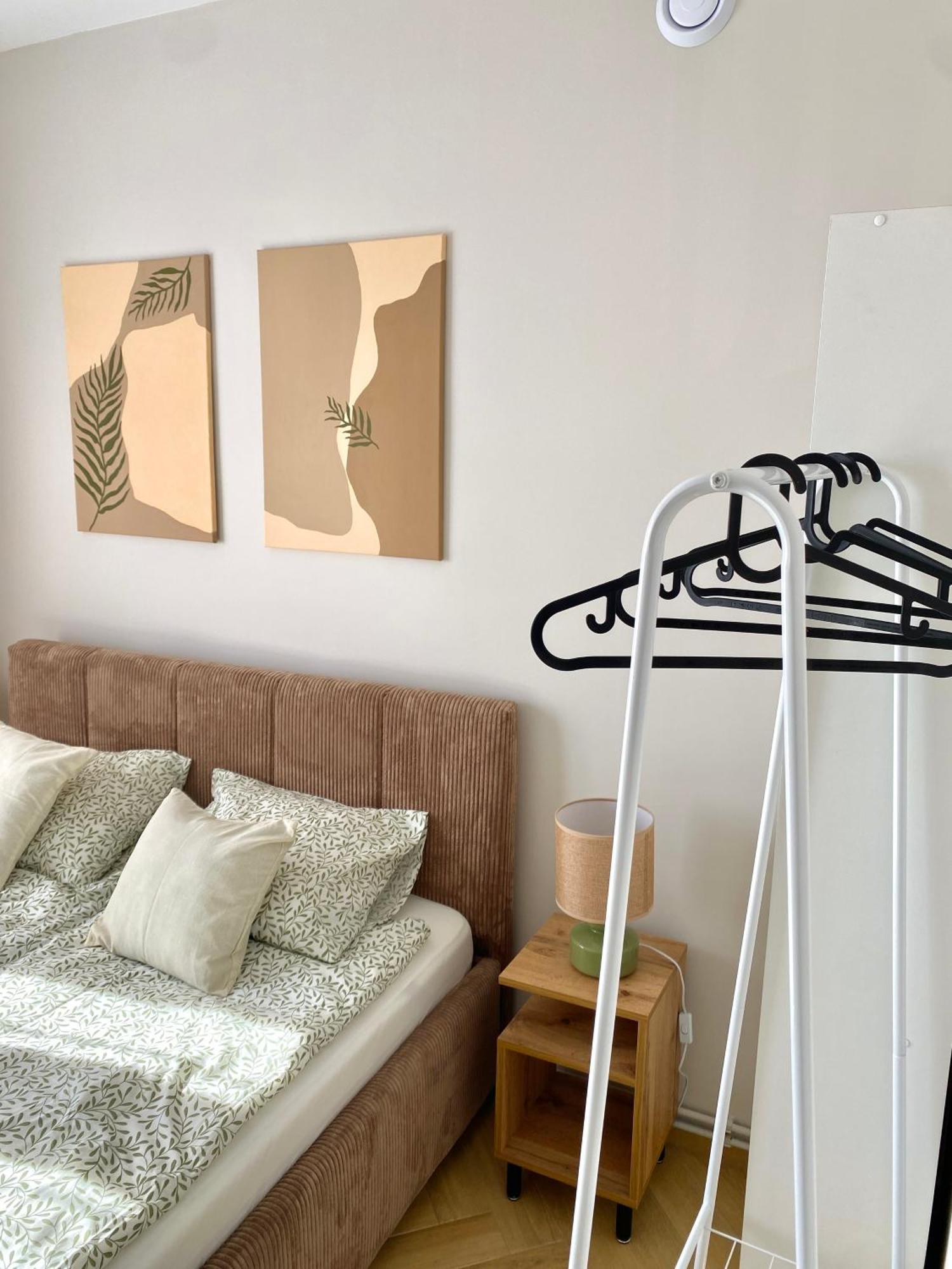 Apartment Zielone Serce Miasta
