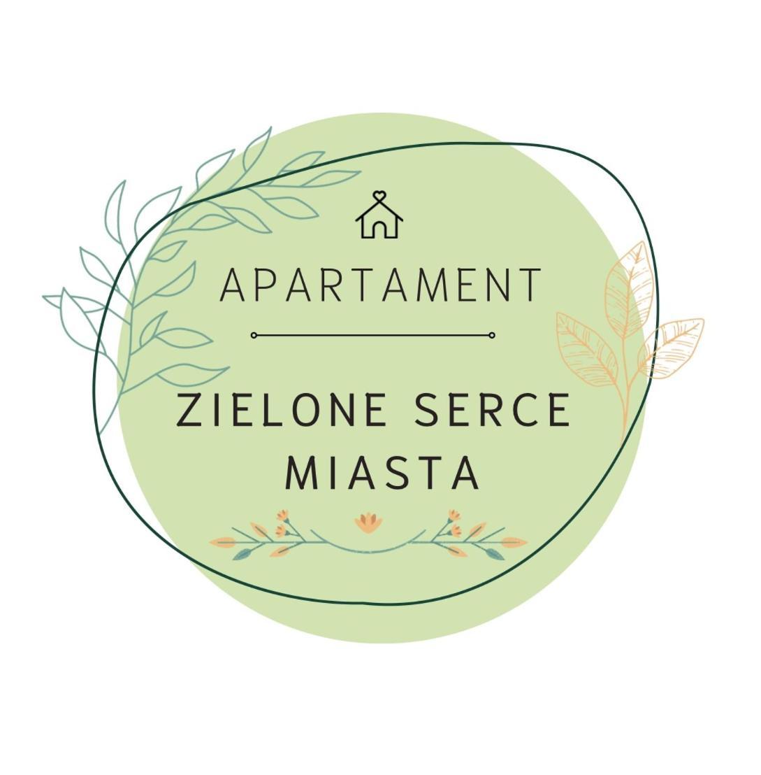 Apartment Zielone Serce Miasta *
